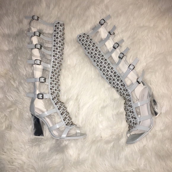 Jeffrey Campbell Shoes - ▪️JEFFREY ▪️CAMPBELL ▪️Gladiator ▪️